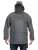 Särmä Blanket Shirt, Dark Grey