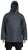 Särmä Blanket Shirt, Dark Grey