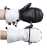 The Heat Company Shell Mittens, White