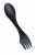 Light My Fire Spork O, Slaty Black