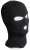 Mil-Tec 3-hole Balaclava, Black