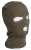 Mil-Tec 3-hole Balaclava, Olive Drab