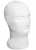 Mil-Tec 3-hole Balaclava, White
