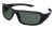 Edge Tactical Hamel Ballistic Glasses, Matte Black, Thin Temple, G-15, Vapor Shield