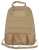 McGuire Gear Vehicle Backseat Panel Organizer, Surplus, Unissued, Coyote Brown