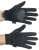 Mechanix ColdWork Base Layer Liner Gloves, Black