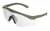 Revision Sawfly Max Ballistic Glasses, Essential Kit, Regular, Ranger Green