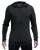 Särmä Merino Wool hoodie, black