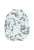 Särmä TST Backpack Rain Cover, M05 snow camo, Medium (40-50 l)