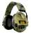 Sordin Supreme Pro-X LED Gel Hearing Protectors, Camo