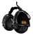 Sordin Supreme Pro-X Neckband Hearing Protectors, Black