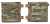 Velocity Systems SCARAB LT/LE Quarter Flaps, MultiCam