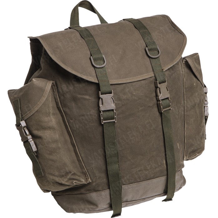 bundeswehr backpack