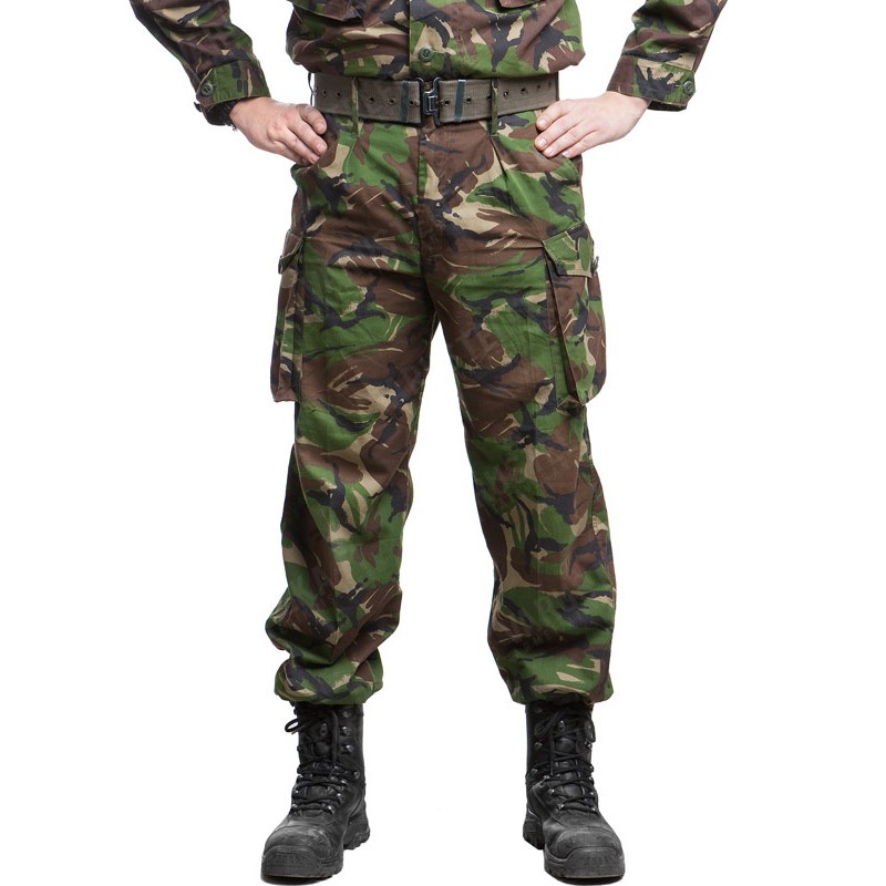 DPM Soldier 95 Desert Camo Trousers Combat Mil Com Cargo Pants S95 
