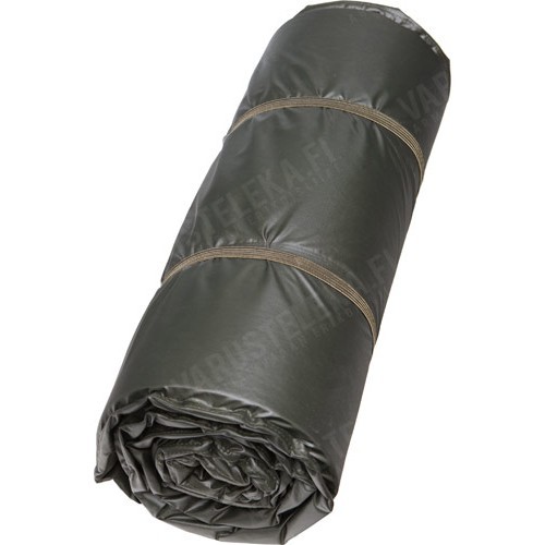 sleeping bag and mat