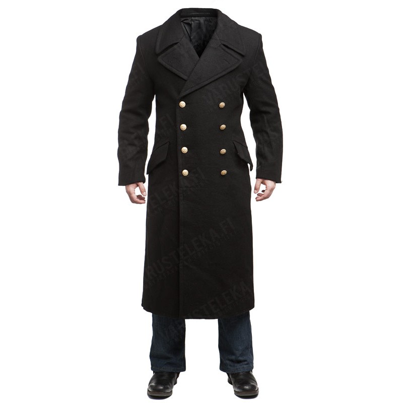 mil tec pea coat
