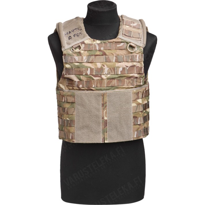 Osprey Body Armour Size Chart