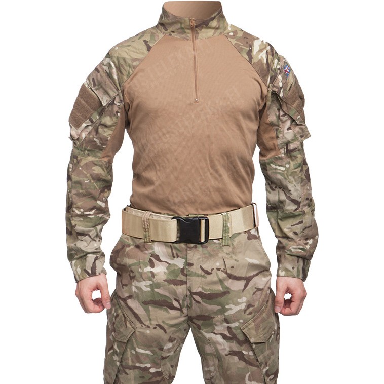 under armor combat shirt