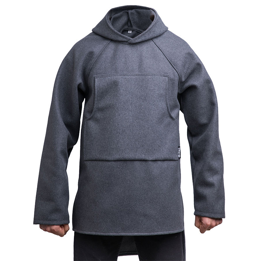 Wool Blanket Coat Bushcraft Bruin Blog