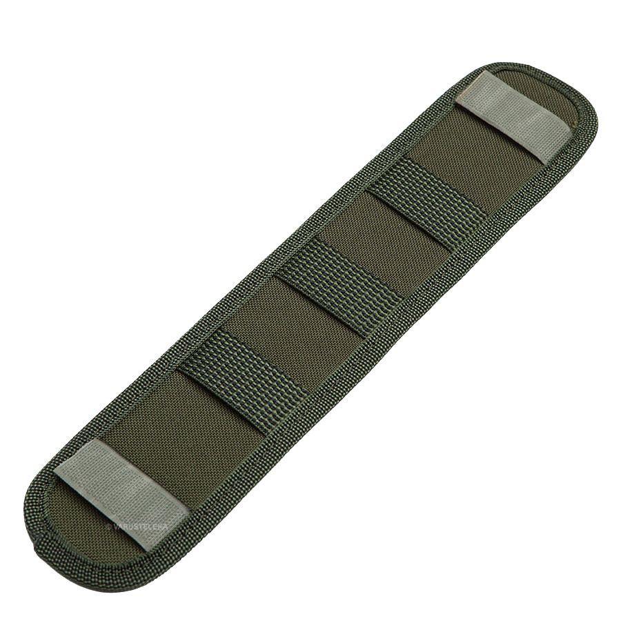 1pc Tactical Shoulder Belt Pad Strap Belt Cushion Strap Pad Damping/ I2N9 