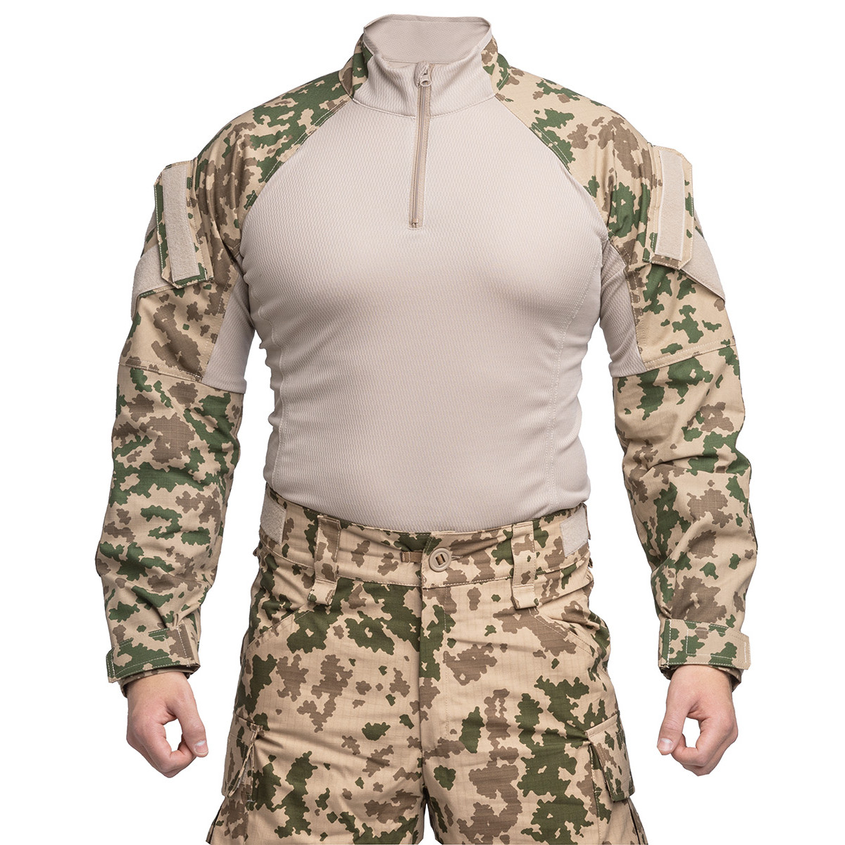 Tactical Combat Shirt Lightweight Moisture Wicking and Breathable 
