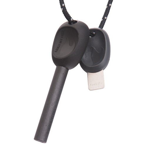 Slaty Black Firesteel Bio Army