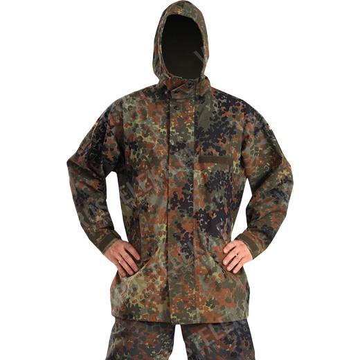 bundeswehr surplus jacket