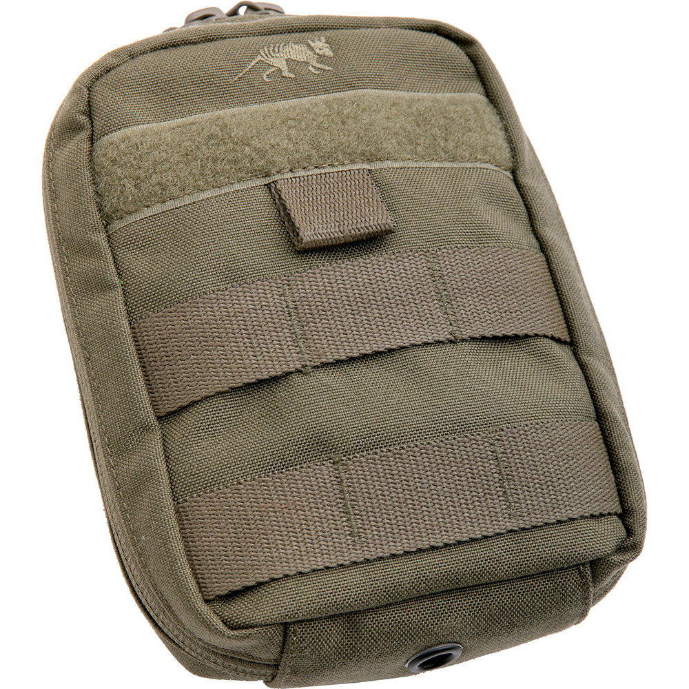 Tasmanian Tiger TT TAC Pouch 1 TREMA Bolsa Adicional con Sistema Molle y /área de Parche 16 x 12 x 4 cm