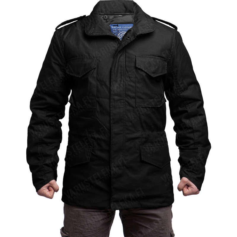 voetstuk duif roman Brandit M65 field jacket with liner - Varusteleka.com