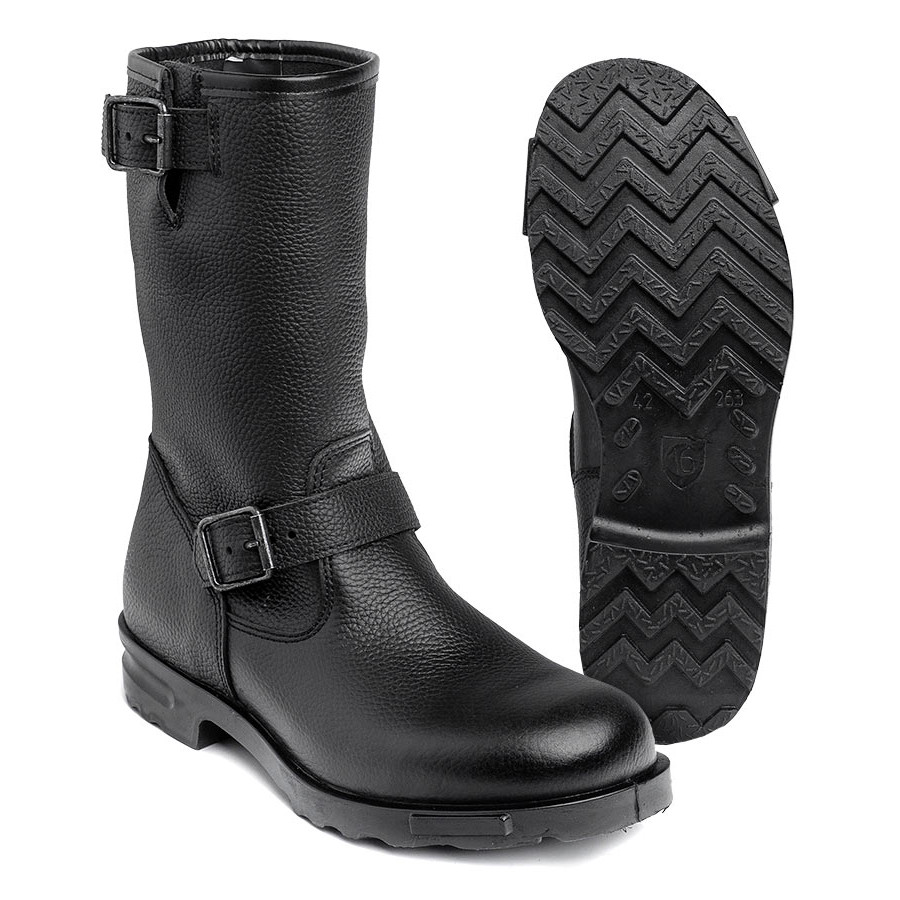 Särmä Biker Boots, black - Varusteleka.com