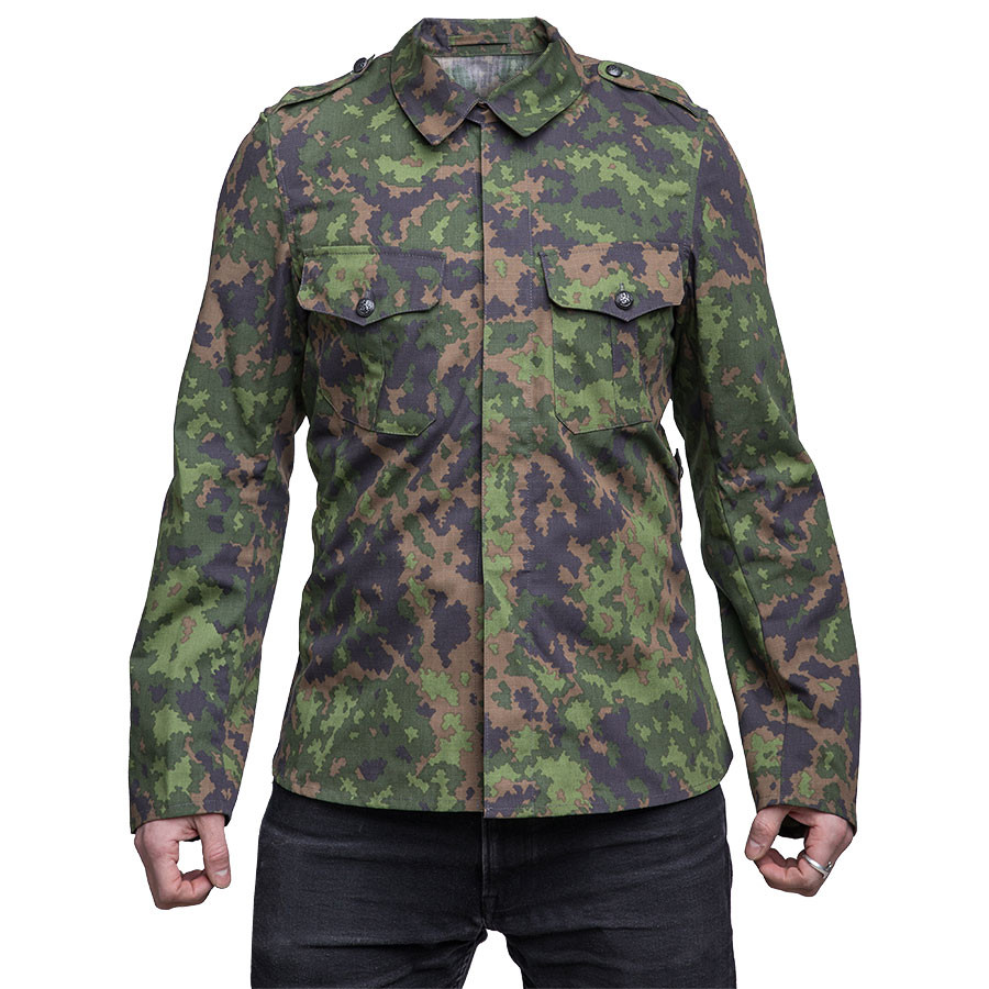 wood camo pants