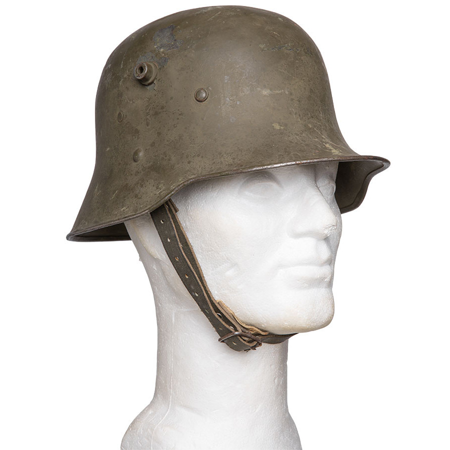 finnish austro hungarian m17