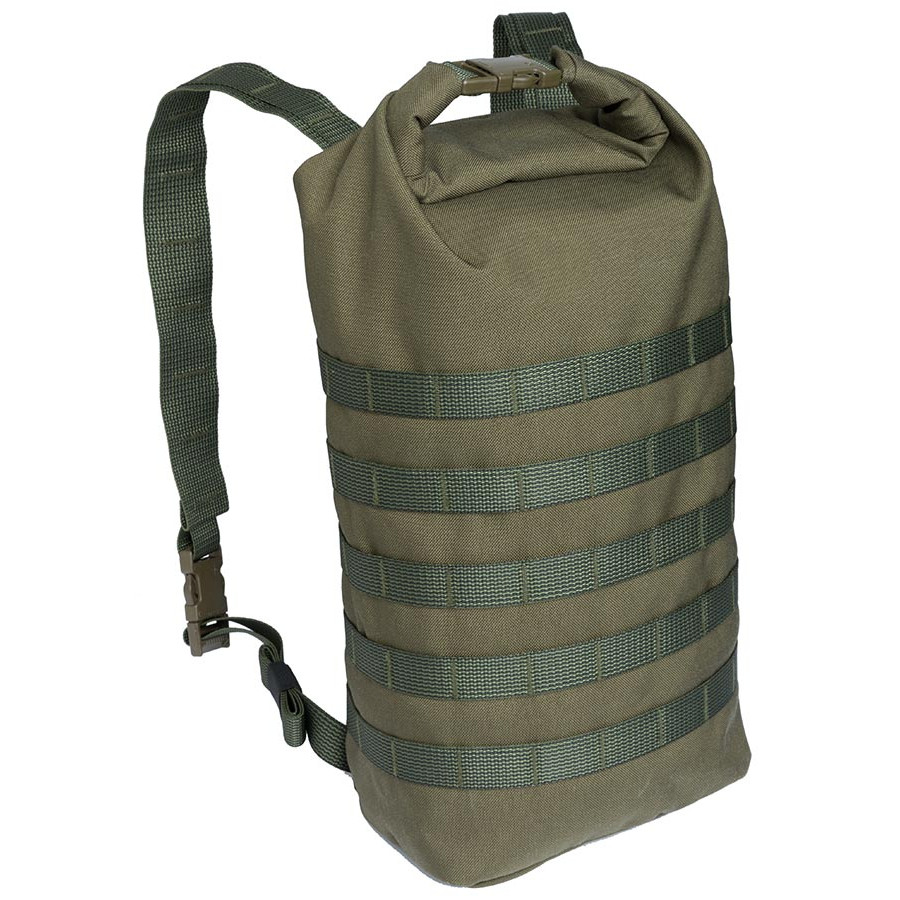 tactical roll top backpack