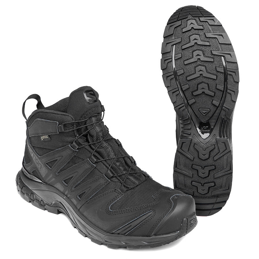 salomon xa forces mid gtx