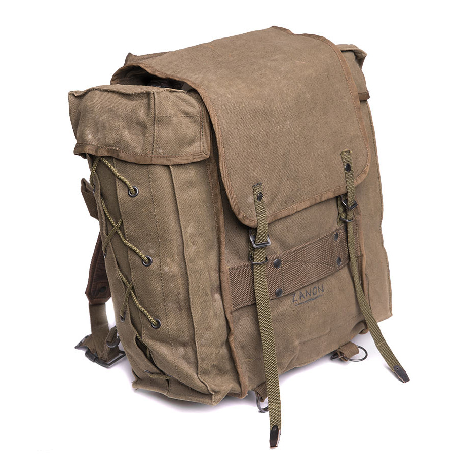 italian army surplus alpini mountain backpack
