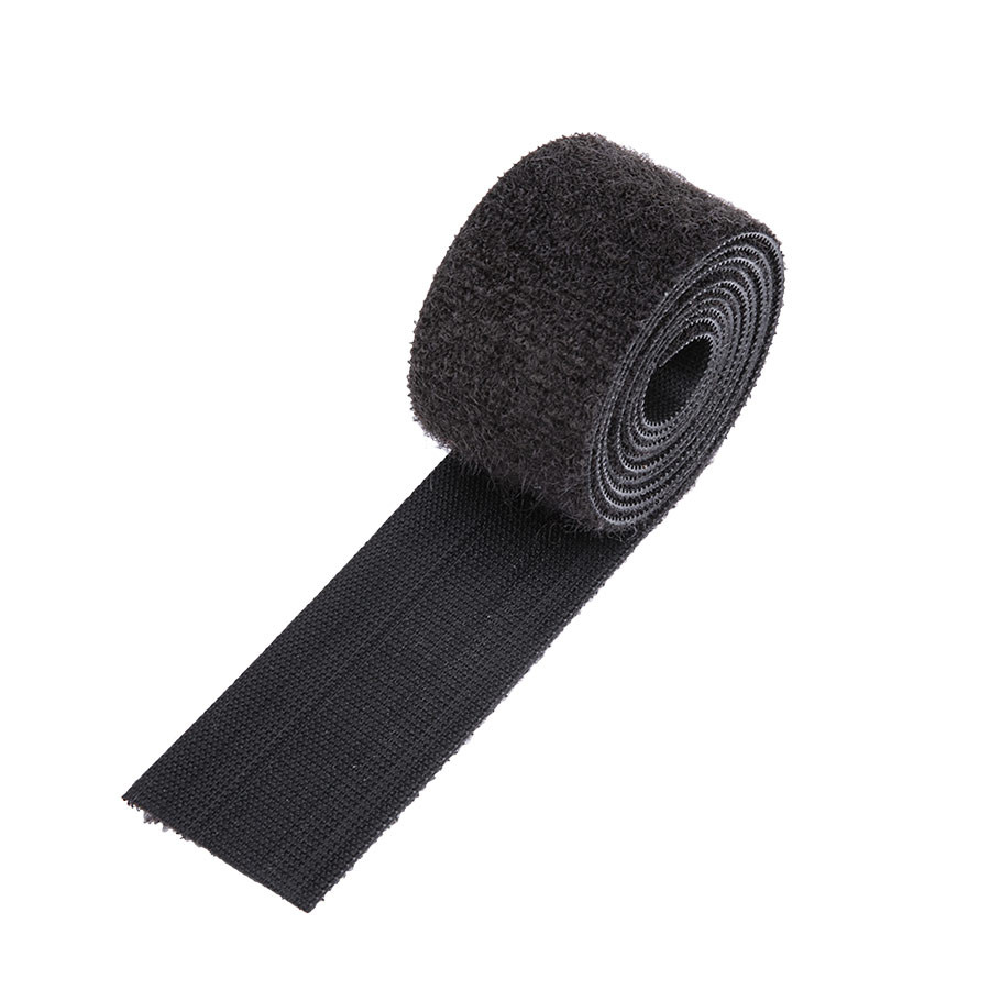 #166784 Velcro One-wrap Strap Black 330 150 Yds X 1" 