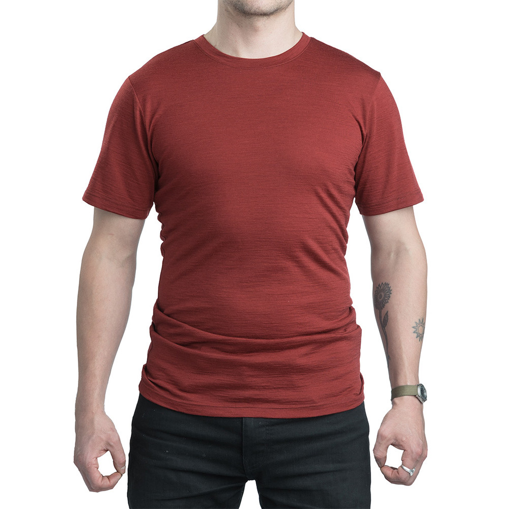 merino wool t shirt for summer