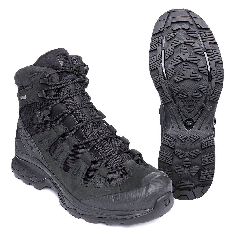 salomon 4dx