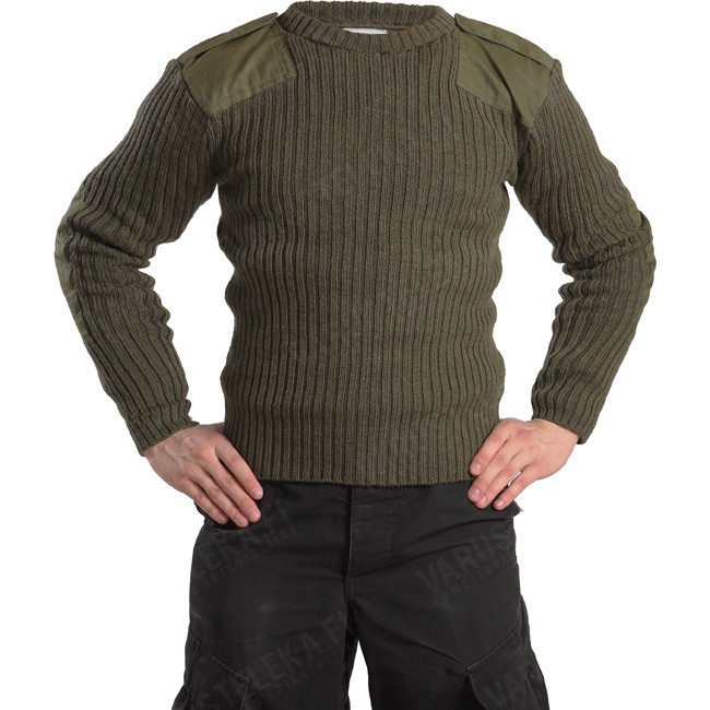 british army jumper history