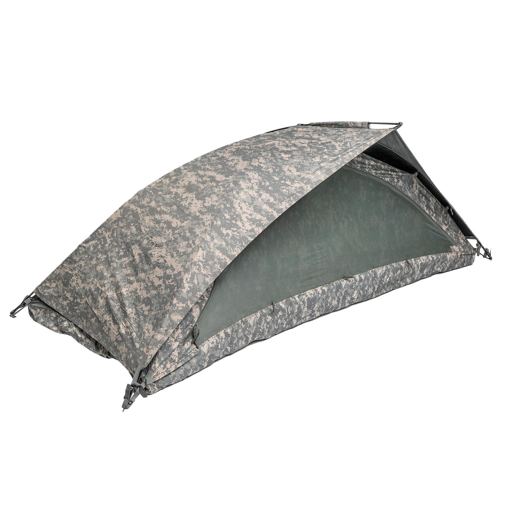 military 1 man tent