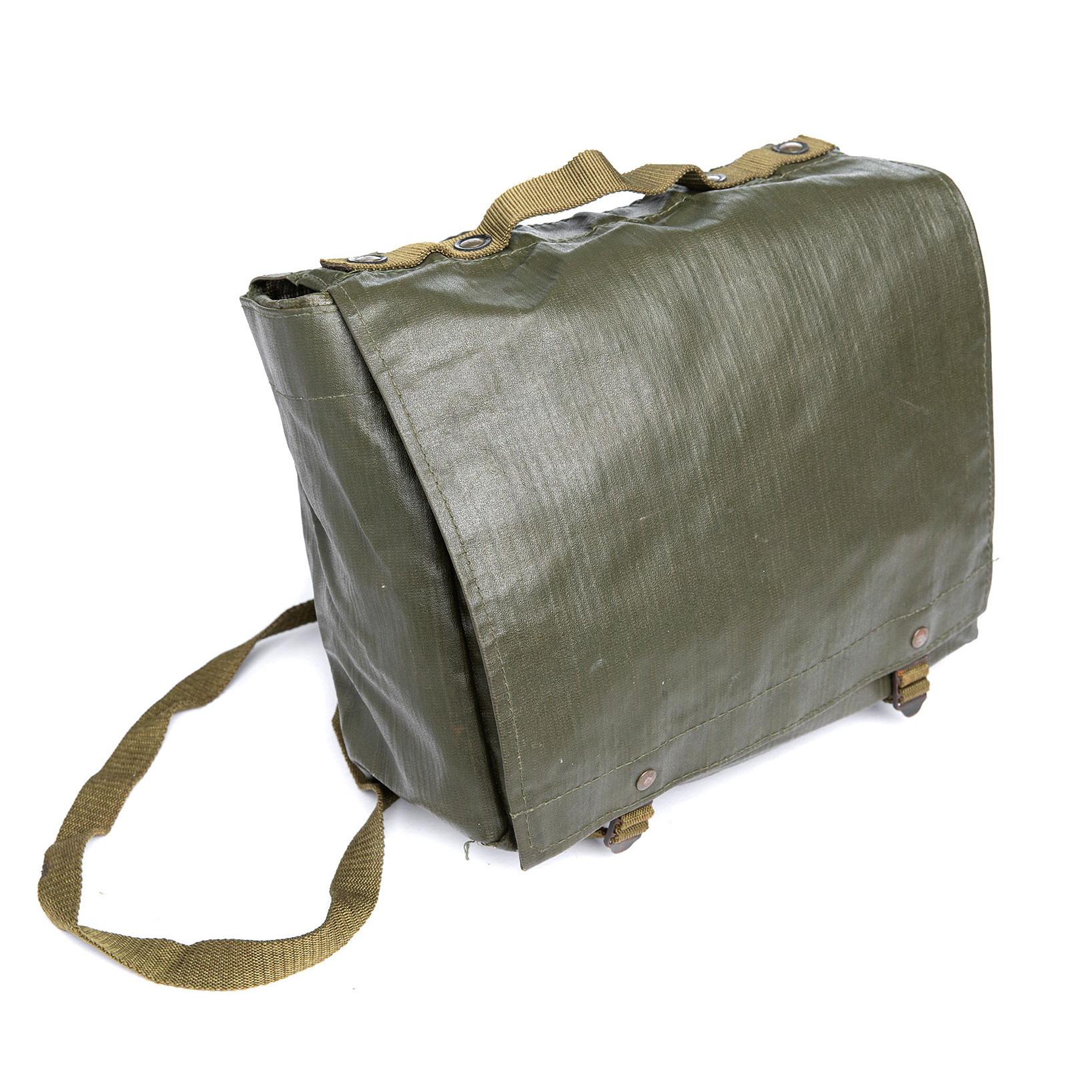 military surplus messenger bag