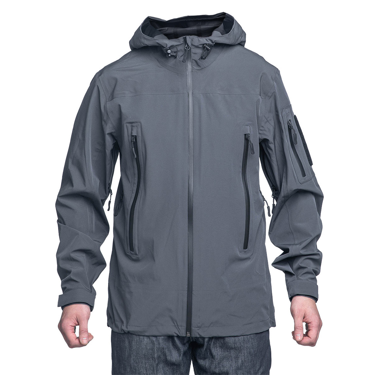 jacket hardshell