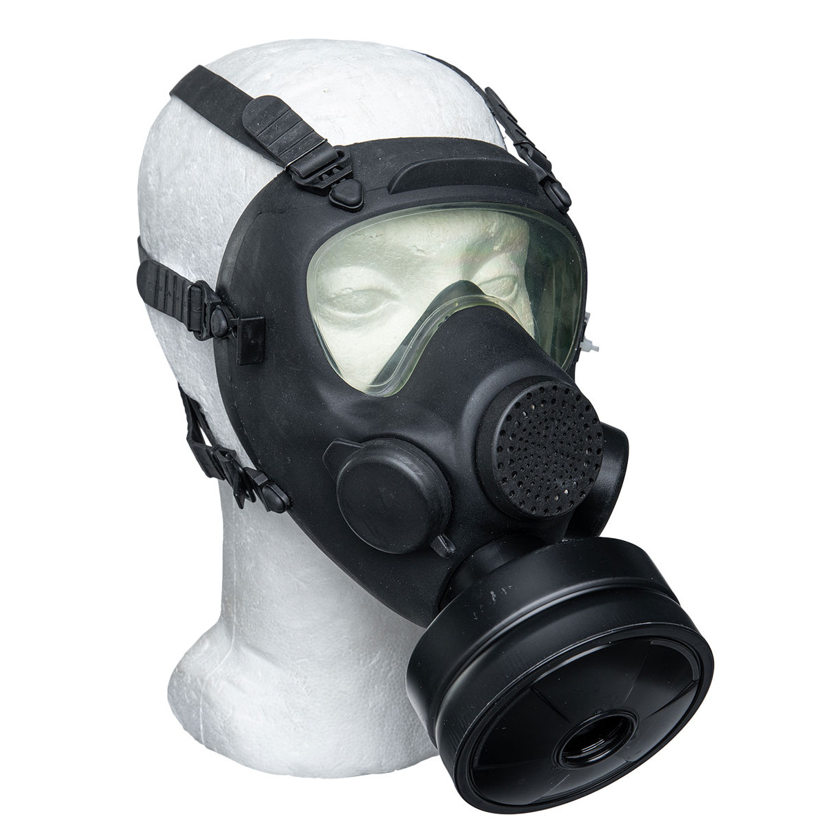 French Arf A Gas Mask With Carrier Bag Surplus Varusteleka Com