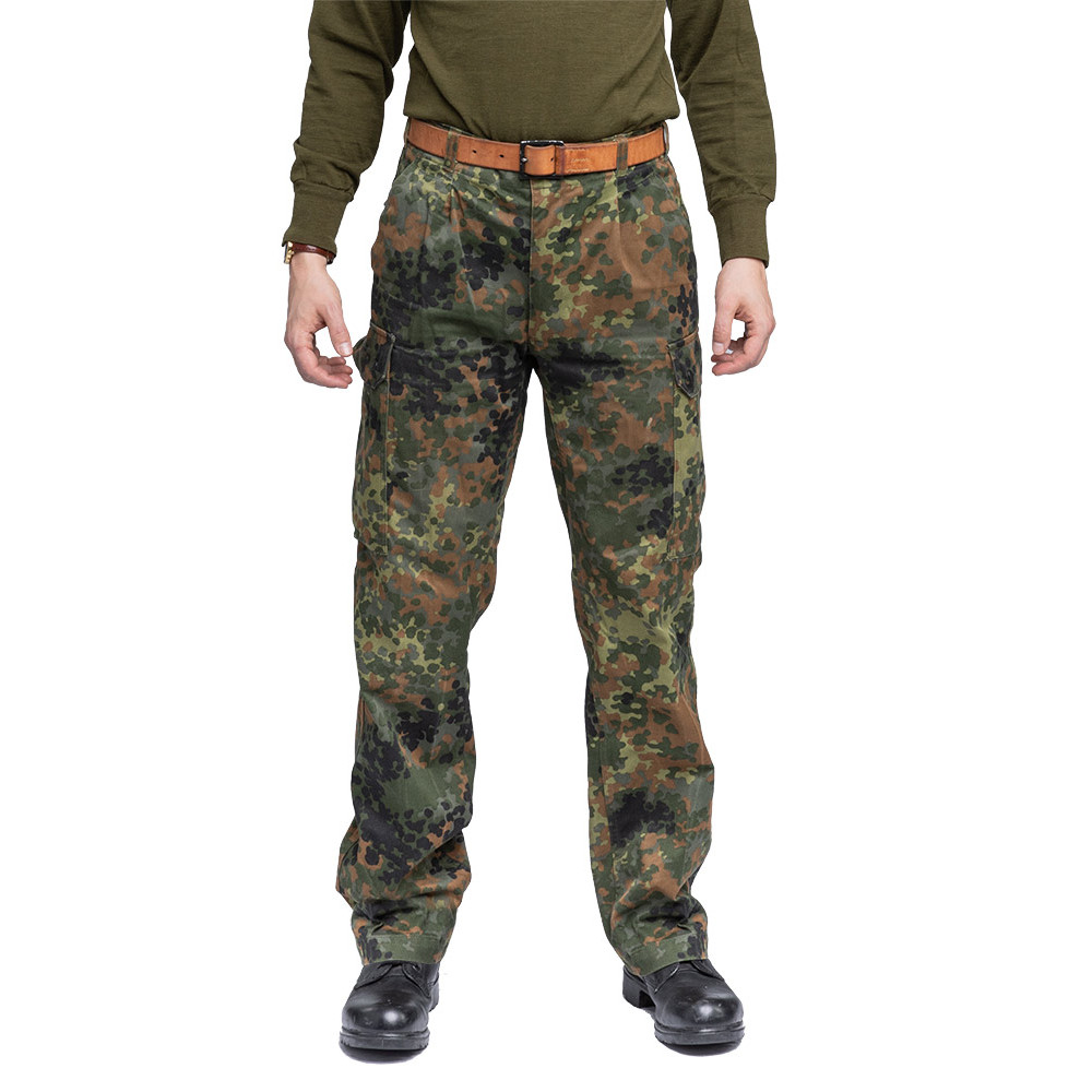 military issue camo pants