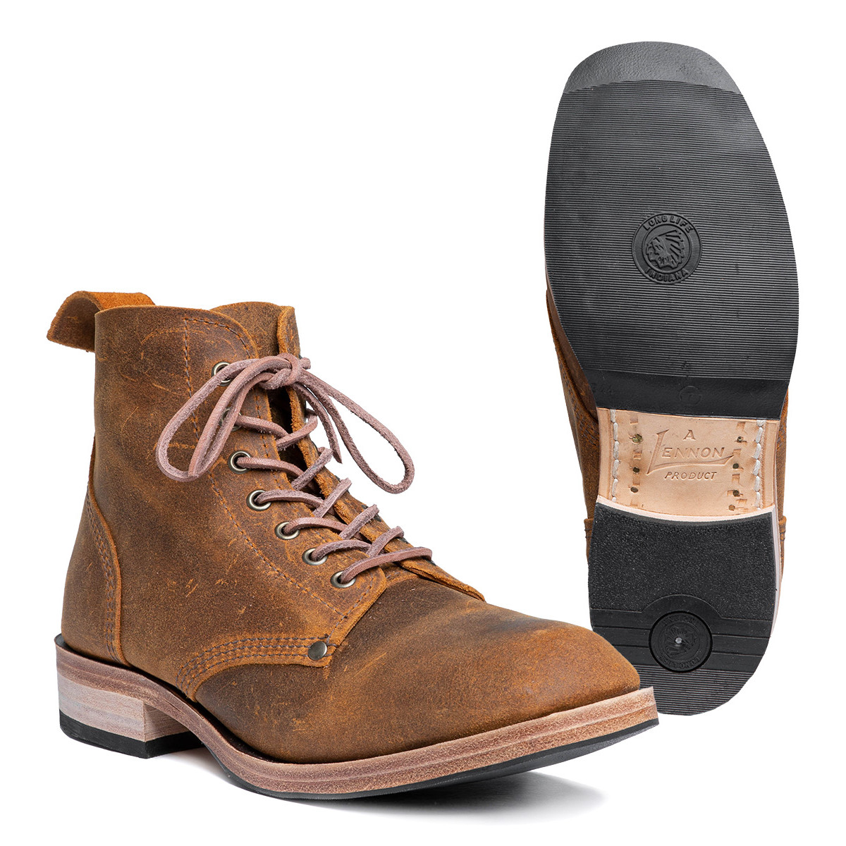 william lennon boots review