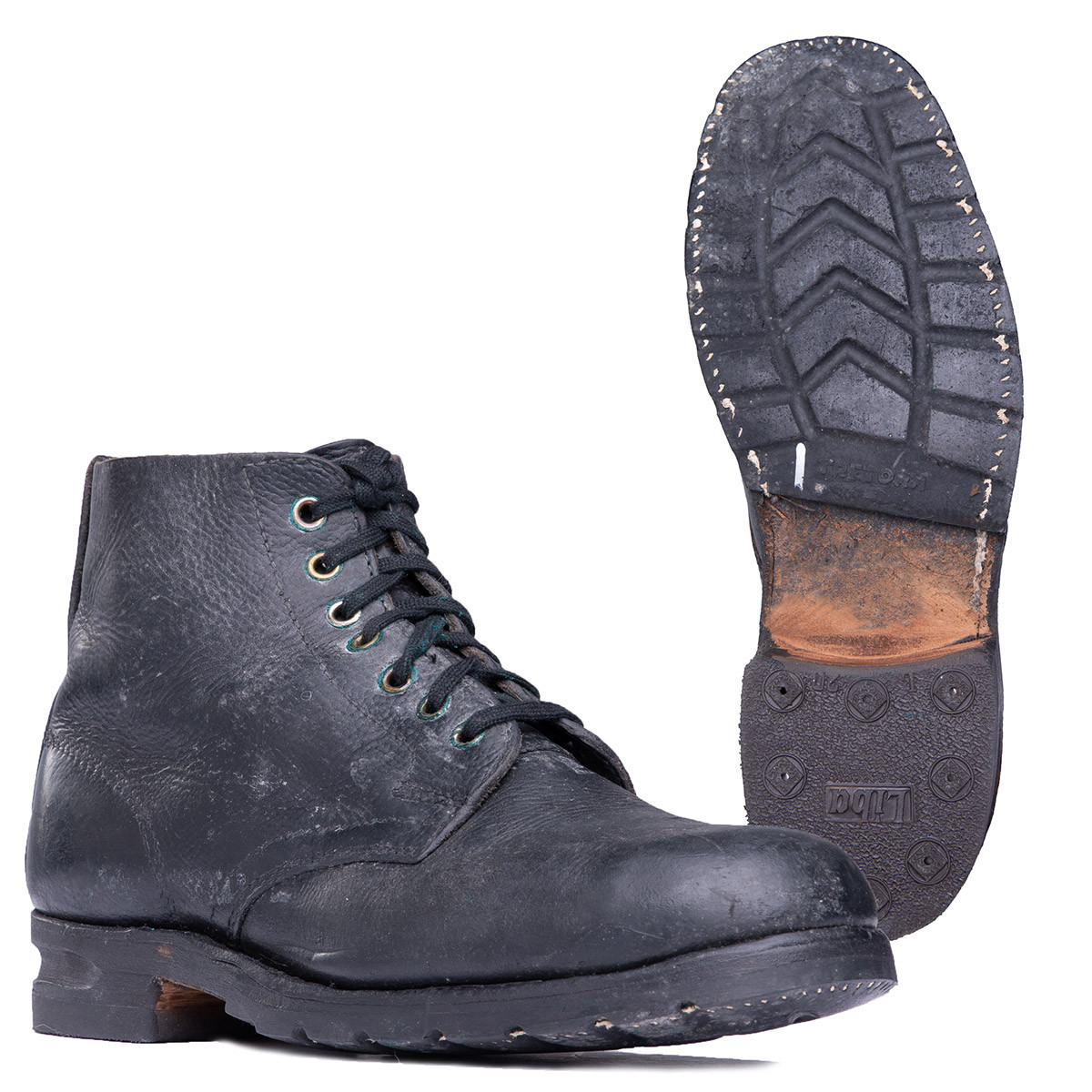 Swedish Ankle Boots, General Model, Surplus - Varusteleka.com