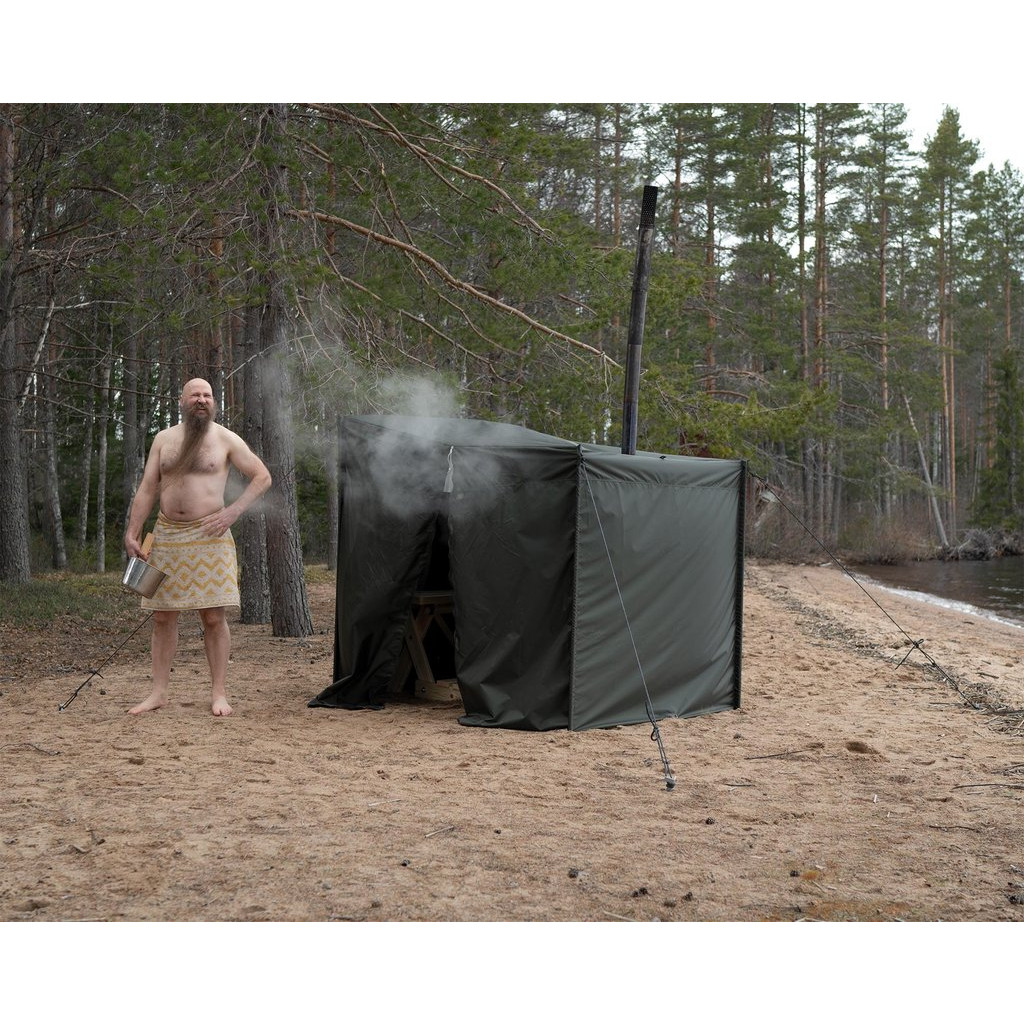 Savotta Hiisi 2 TwoPerson Sauna Tent