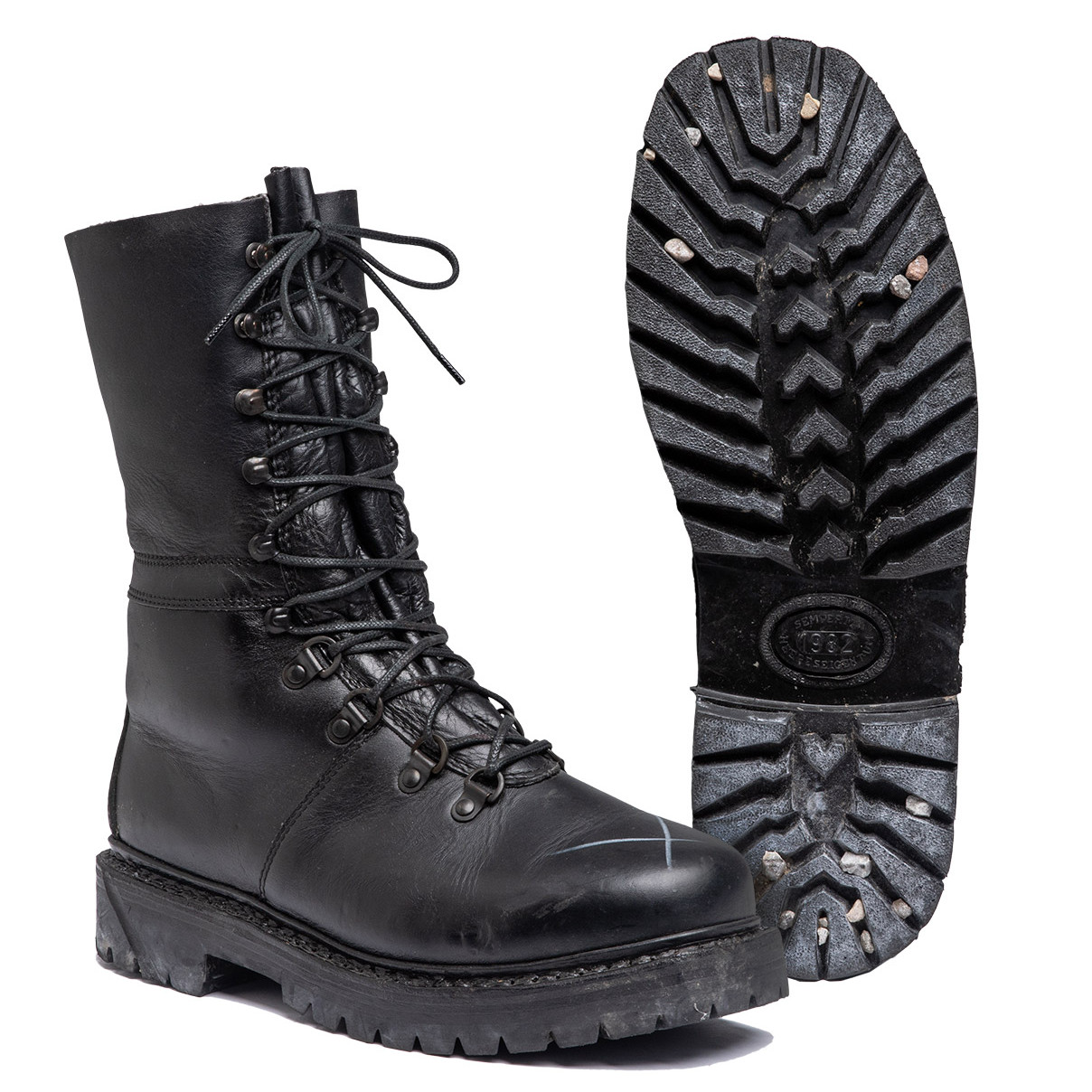 dik universiteitsstudent rustig aan Austrian Mountain Boots, Full Leather, Surplus - Varusteleka.com dik universiteitsstudent rustig aan Austrian Mountain Boots, Full Leather, Surplus - Varusteleka.com