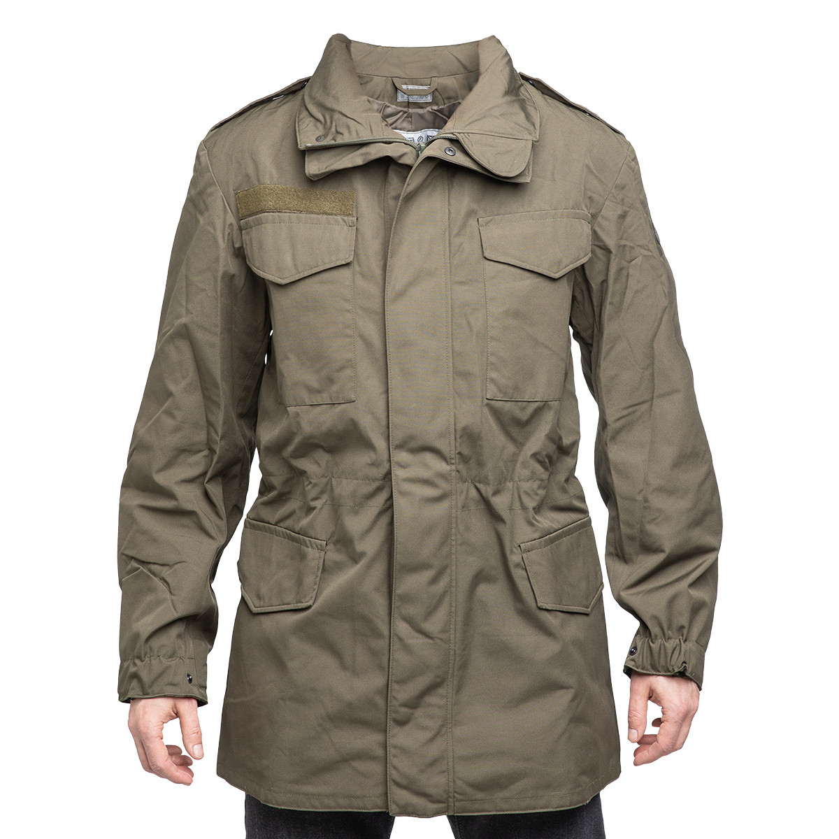 field is jacket