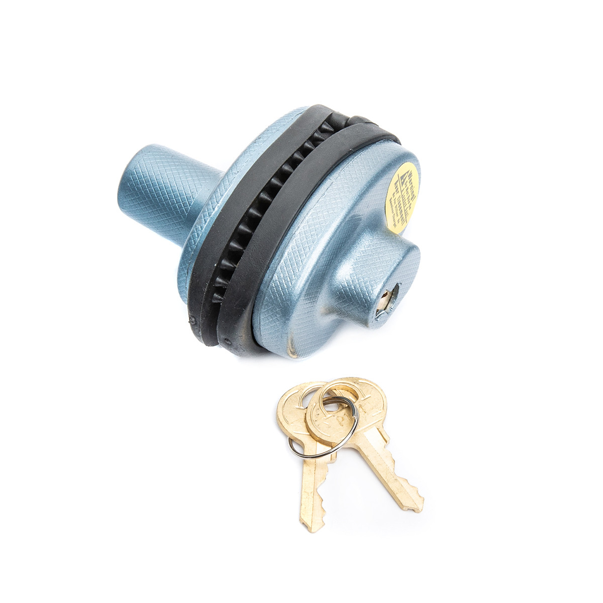 MasterLock Trigger Gun Lock Keyed Alike Rubber Pads 90KADSPT 